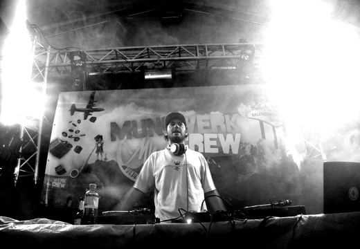 Mundwerk Crew - Habedehre Festival 2011