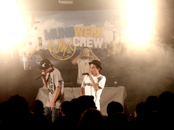 Mundwerk Crew - Habedehre Festival 2011 01