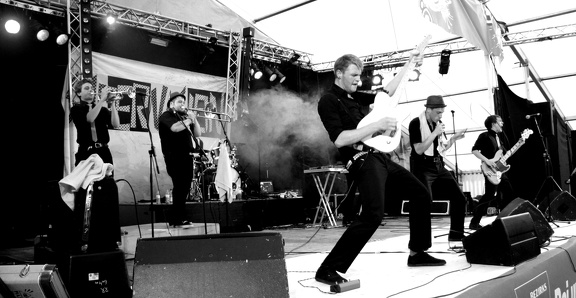 Supervision - Habedehre Festival 2011