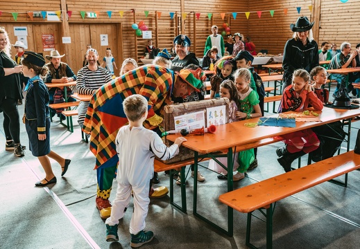 2023 02 04 Kinderfasching Kirchanschoering DSC08558 Dominik Riedel Fotografie