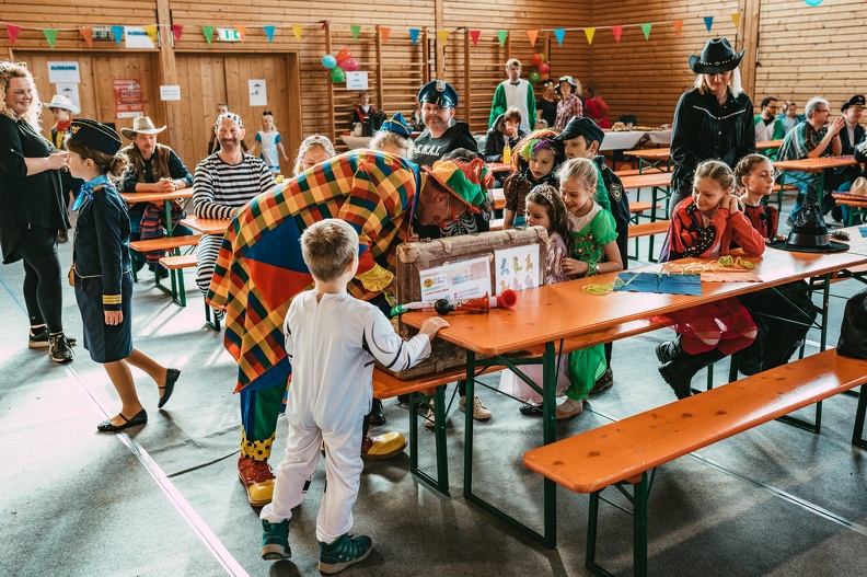 2023 02 04 Kinderfasching Kirchanschoering DSC08558 Dominik Riedel Fotografie