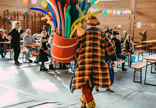 2023 02 04 Kinderfasching Kirchanschoering DSC08561 Dominik Riedel Fotografie