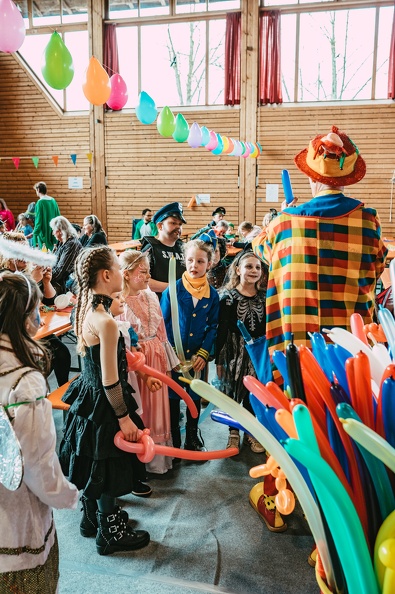 2023 02 04 Kinderfasching Kirchanschoering DSC08577 Dominik Riedel Fotografie