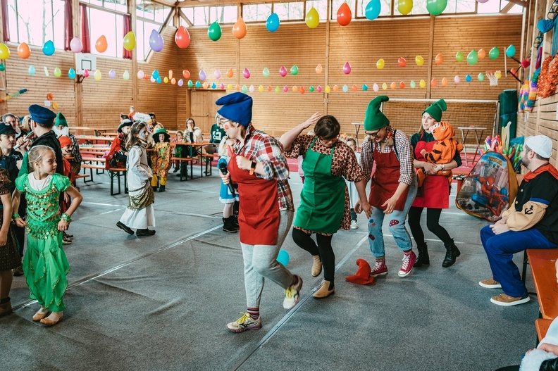 2023 02 04 Kinderfasching Kirchanschoering DSC08585 Dominik Riedel Fotografie