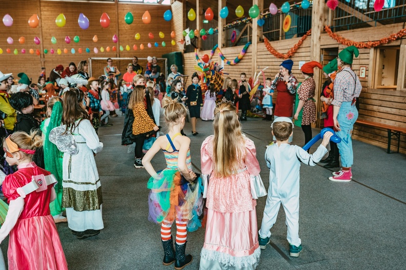 2023 02 04 Kinderfasching Kirchanschoering DSC08597 Dominik Riedel Fotografie