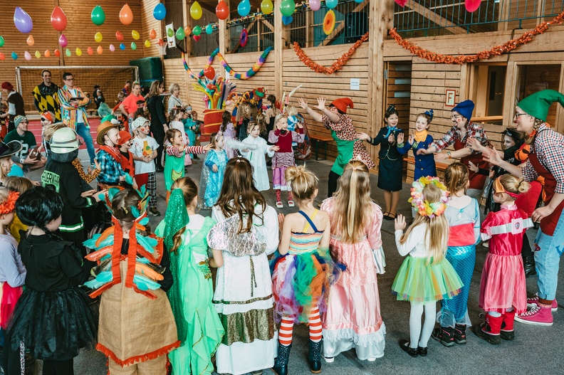 2023 02 04 Kinderfasching Kirchanschoering DSC08601 Dominik Riedel Fotografie