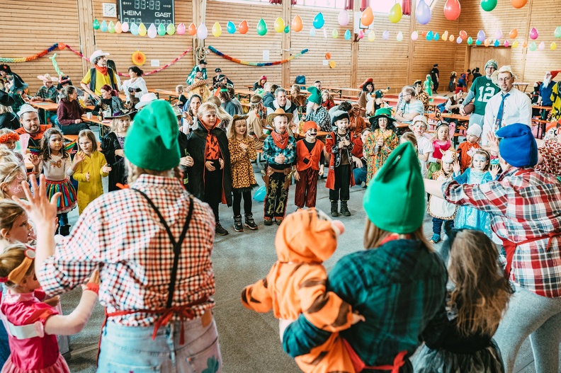 2023 02 04 Kinderfasching Kirchanschoering DSC08605 Dominik Riedel Fotografie