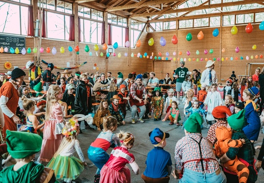 2023 02 04 Kinderfasching Kirchanschoering DSC08606 Dominik Riedel Fotografie