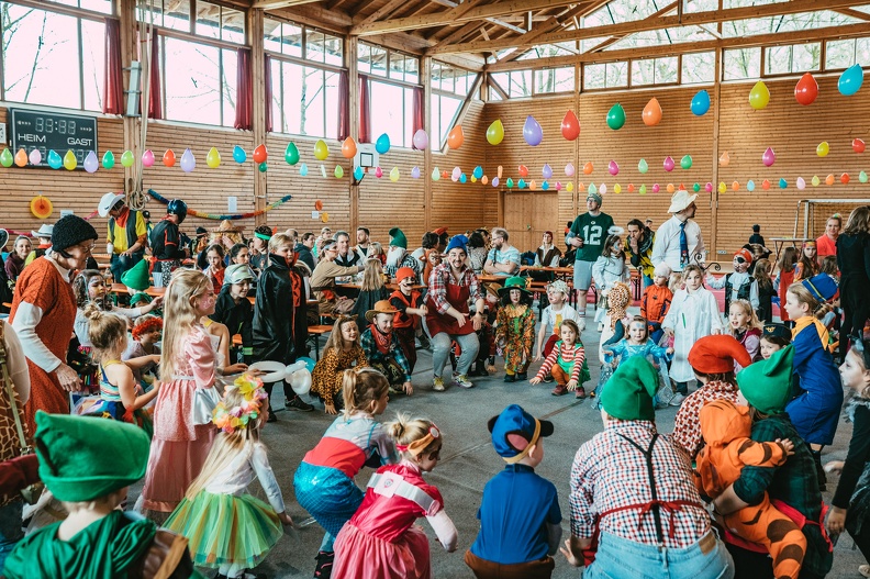 2023 02 04 Kinderfasching Kirchanschoering DSC08606 Dominik Riedel Fotografie