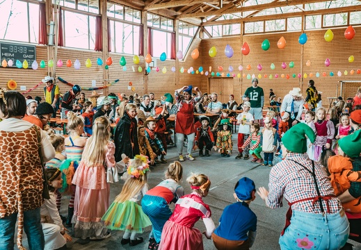 2023 02 04 Kinderfasching Kirchanschoering DSC08609 Dominik Riedel Fotografie