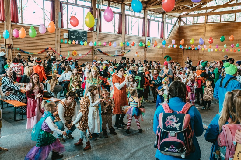2023 02 04 Kinderfasching Kirchanschoering DSC08638 Dominik Riedel Fotografie