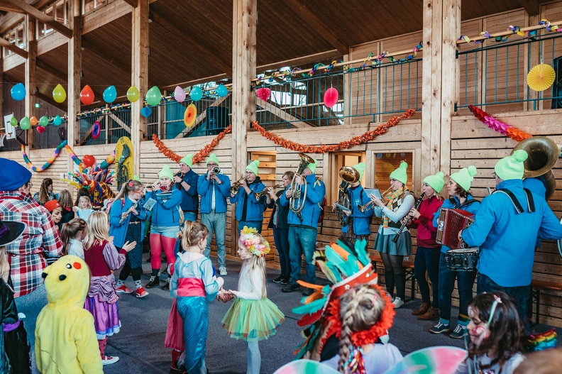 2023 02 04 Kinderfasching Kirchanschoering DSC08641 Dominik Riedel Fotografie