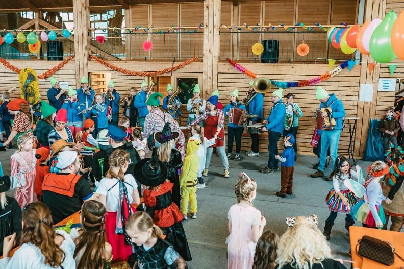 2023 02 04 Kinderfasching Kirchanschoering DSC08647 Dominik Riedel Fotografie