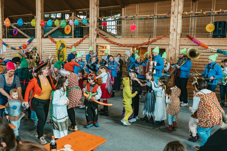 2023 02 04 Kinderfasching Kirchanschoering DSC08648 Dominik Riedel Fotografie
