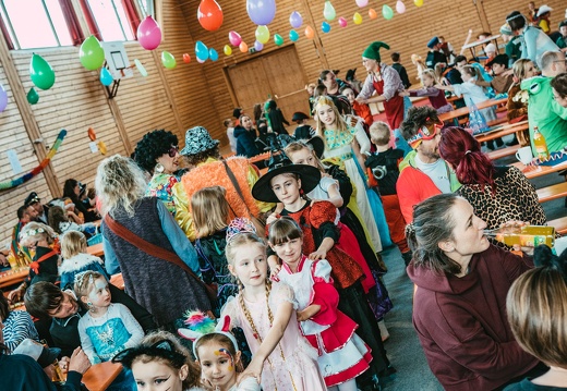 2023 02 04 Kinderfasching Kirchanschoering DSC08656 Dominik Riedel Fotografie