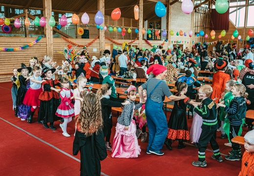 2023 02 04 Kinderfasching Kirchanschoering DSC08665 Dominik Riedel Fotografie
