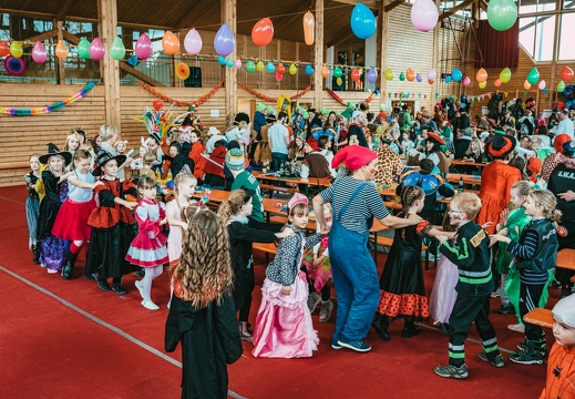 2023 02 04 Kinderfasching Kirchanschoering DSC08665 Dominik Riedel Fotografie