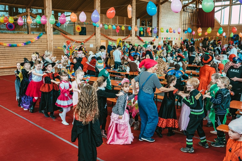2023 02 04 Kinderfasching Kirchanschoering DSC08665 Dominik Riedel Fotografie
