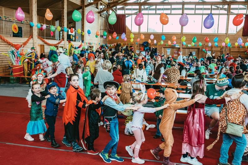 2023 02 04 Kinderfasching Kirchanschoering DSC08666 Dominik Riedel Fotografie