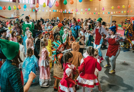 2023 02 04 Kinderfasching Kirchanschoering DSC08679 Dominik Riedel Fotografie