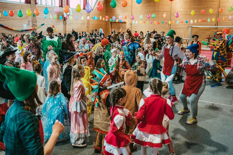 2023 02 04 Kinderfasching Kirchanschoering DSC08679 Dominik Riedel Fotografie