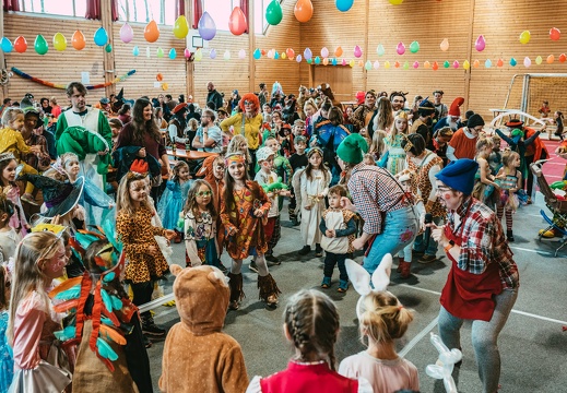 2023 02 04 Kinderfasching Kirchanschoering DSC08680 Dominik Riedel Fotografie