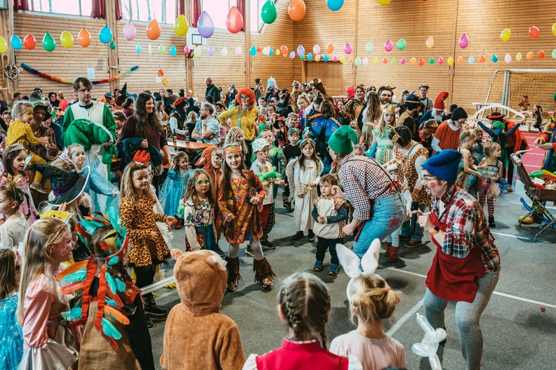 2023 02 04 Kinderfasching Kirchanschoering DSC08680 Dominik Riedel Fotografie