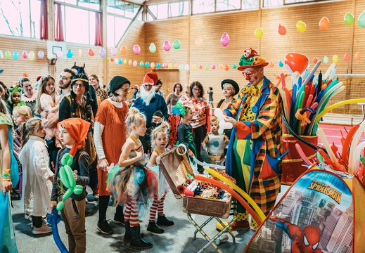 2023 02 04 Kinderfasching Kirchanschoering DSC08686 Dominik Riedel Fotografie