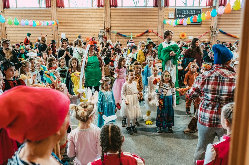 2023 02 04 Kinderfasching Kirchanschoering DSC08692 Dominik Riedel Fotografie