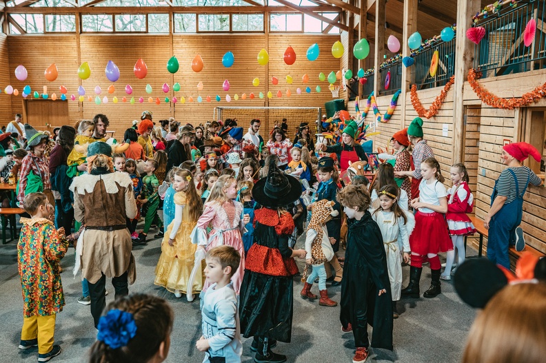 2023 02 04 Kinderfasching Kirchanschoering DSC08697 Dominik Riedel Fotografie