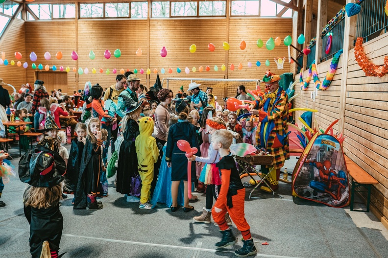 2023 02 04 Kinderfasching Kirchanschoering DSC08728 Dominik Riedel Fotografie