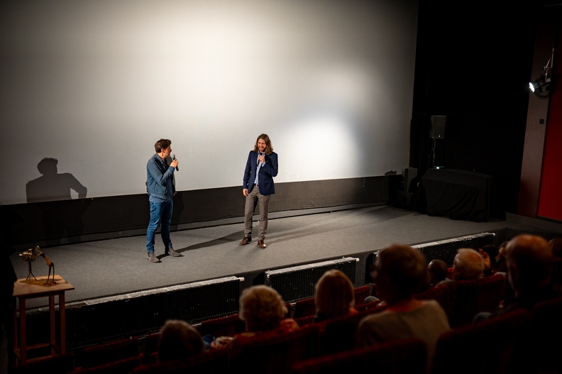 2023 10 26 Filmtage Trostberg DSC03980 Dominik Riedel Fotografie