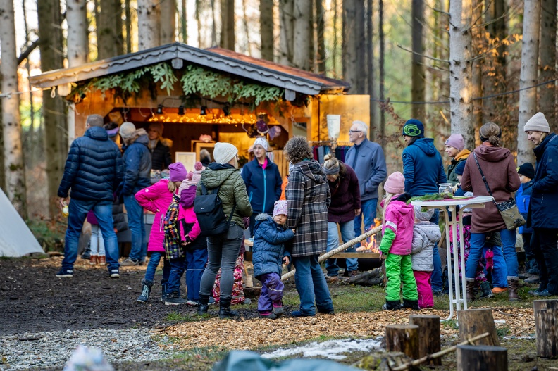 2023 12 16 Anschoeringer Weihnachtszauber DSC02492 Dominik Riedel Fotografie