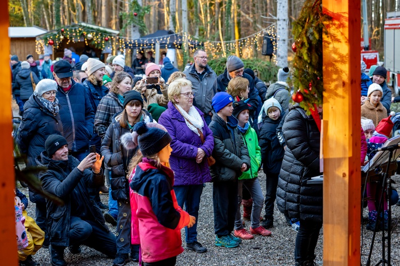 2023 12 16 Anschoeringer Weihnachtszauber DSC02525 Dominik Riedel Fotografie