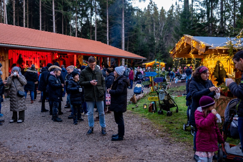 2023 12 16 Anschoeringer Weihnachtszauber DSC02540 Dominik Riedel Fotografie