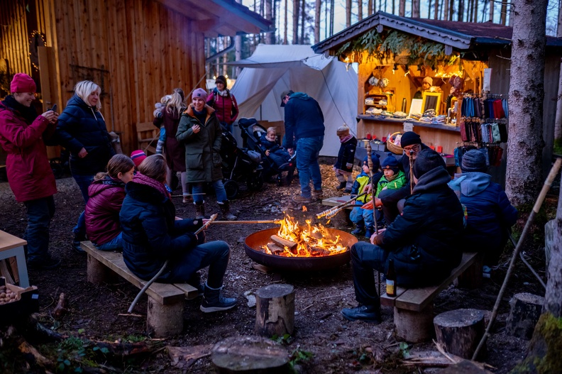 2023 12 16 Anschoeringer Weihnachtszauber DSC02555 Dominik Riedel Fotografie