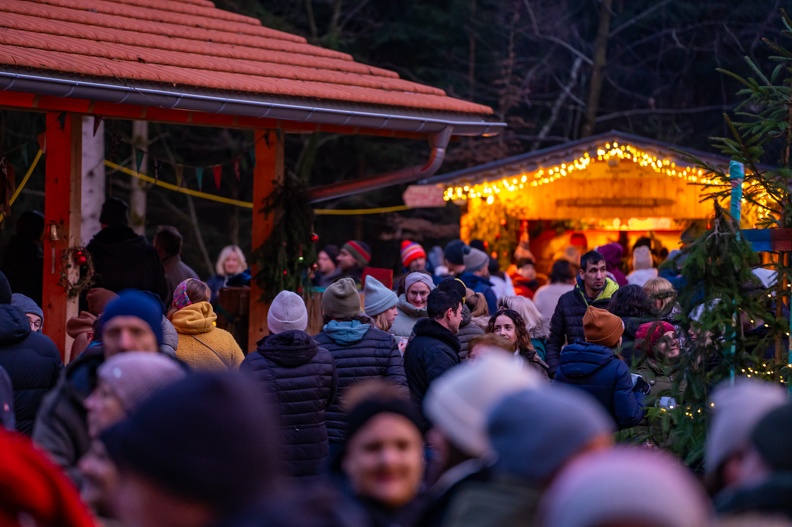 2023 12 16 Anschoeringer Weihnachtszauber DSC02575 Dominik Riedel Fotografie