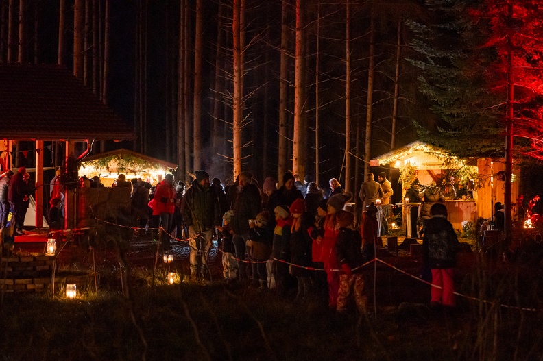 2023 12 16 Anschoeringer Weihnachtszauber DSC02629 Dominik Riedel Fotografie