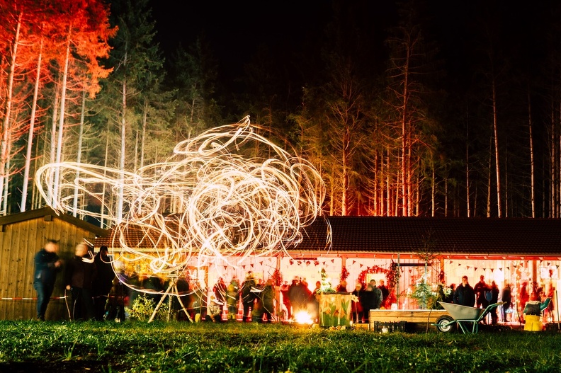 2023 12 16 Anschoeringer Weihnachtszauber DSC02802 Dominik Riedel Fotografie