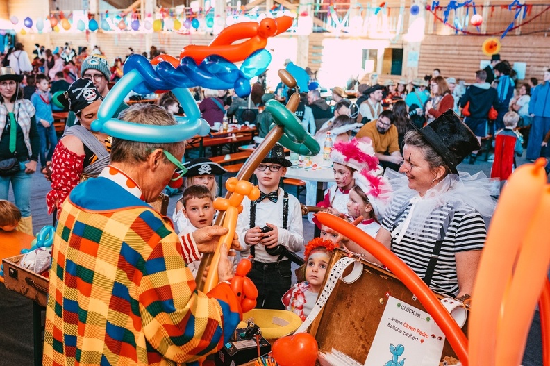 2024 01 27 Kinderfasching DSC05317 Dominik Riedel Fotografie