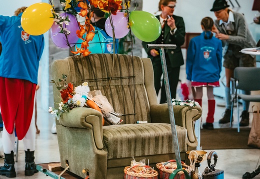 2024 02 10 Faschingshochzeit Laufen DSC05683 Dominik Riedel Fotografie