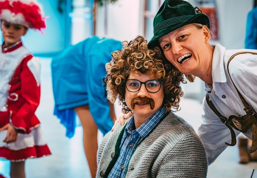 2024 02 10 Faschingshochzeit Laufen DSC05685 Dominik Riedel Fotografie