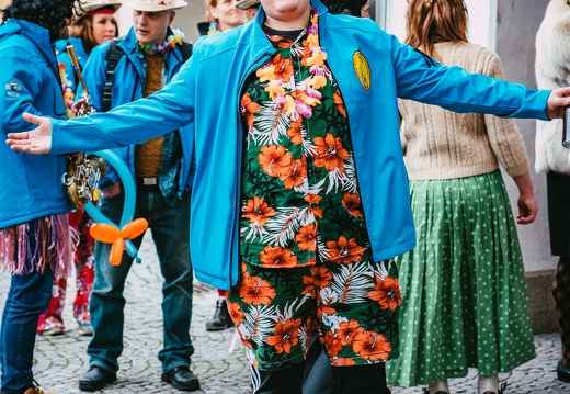 2024 02 10 Faschingshochzeit Laufen DSC05690 Dominik Riedel Fotografie