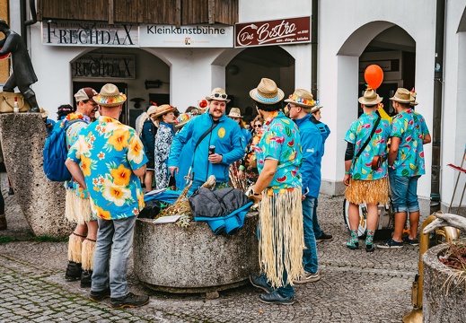 2024 02 10 Faschingshochzeit Laufen DSC05706 Dominik Riedel Fotografie