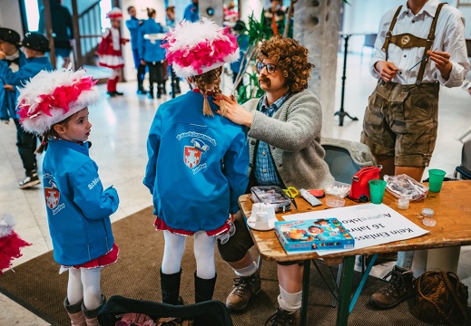 2024 02 10 Faschingshochzeit Laufen DSC05709 Dominik Riedel Fotografie