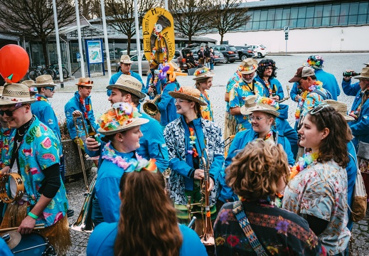 2024 02 10 Faschingshochzeit Laufen DSC05713 Dominik Riedel Fotografie