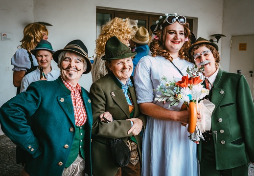 2024 02 10 Faschingshochzeit Laufen DSC05722 Dominik Riedel Fotografie