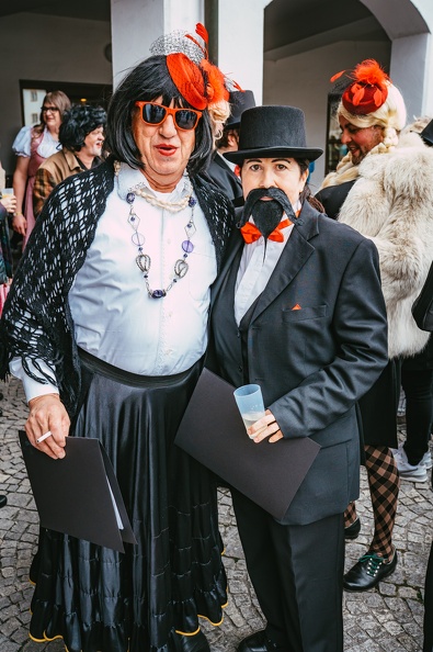 2024 02 10 Faschingshochzeit Laufen DSC05733 Dominik Riedel Fotografie