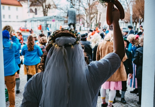 2024 02 10 Faschingshochzeit Laufen DSC05736 Dominik Riedel Fotografie