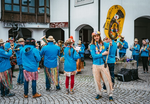 2024 02 10 Faschingshochzeit Laufen DSC05741 Dominik Riedel Fotografie